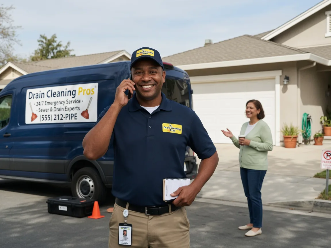 Drain Cleaning Newark, NJ FAQs